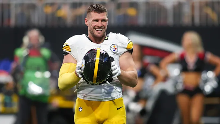 Deal Done: T.J. Watt Signs a contract Extension of $467.9 million....