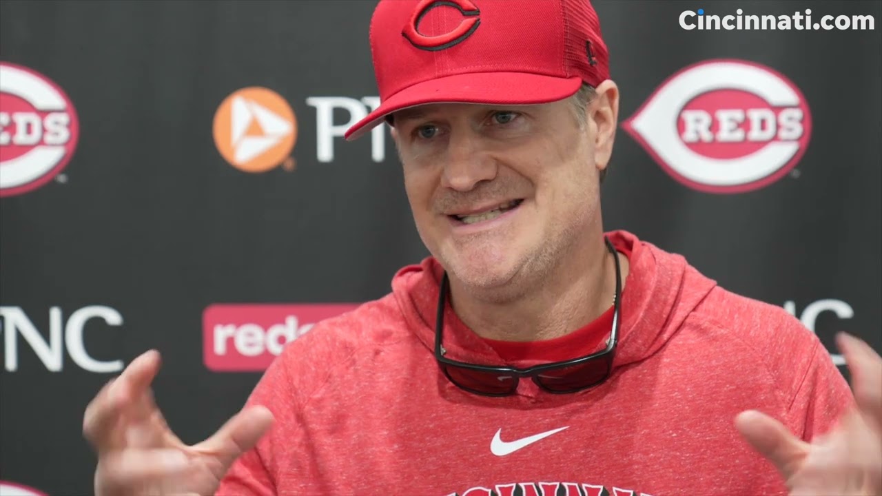 Cincinnati Reds Head Coach Announces Departure of Six Key Players Due to...