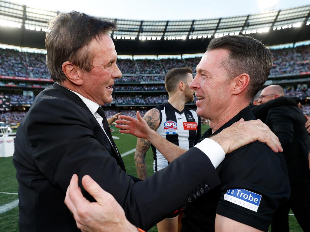 AFL news 2024 Collingwood AFL trade news, Jeff Browne....