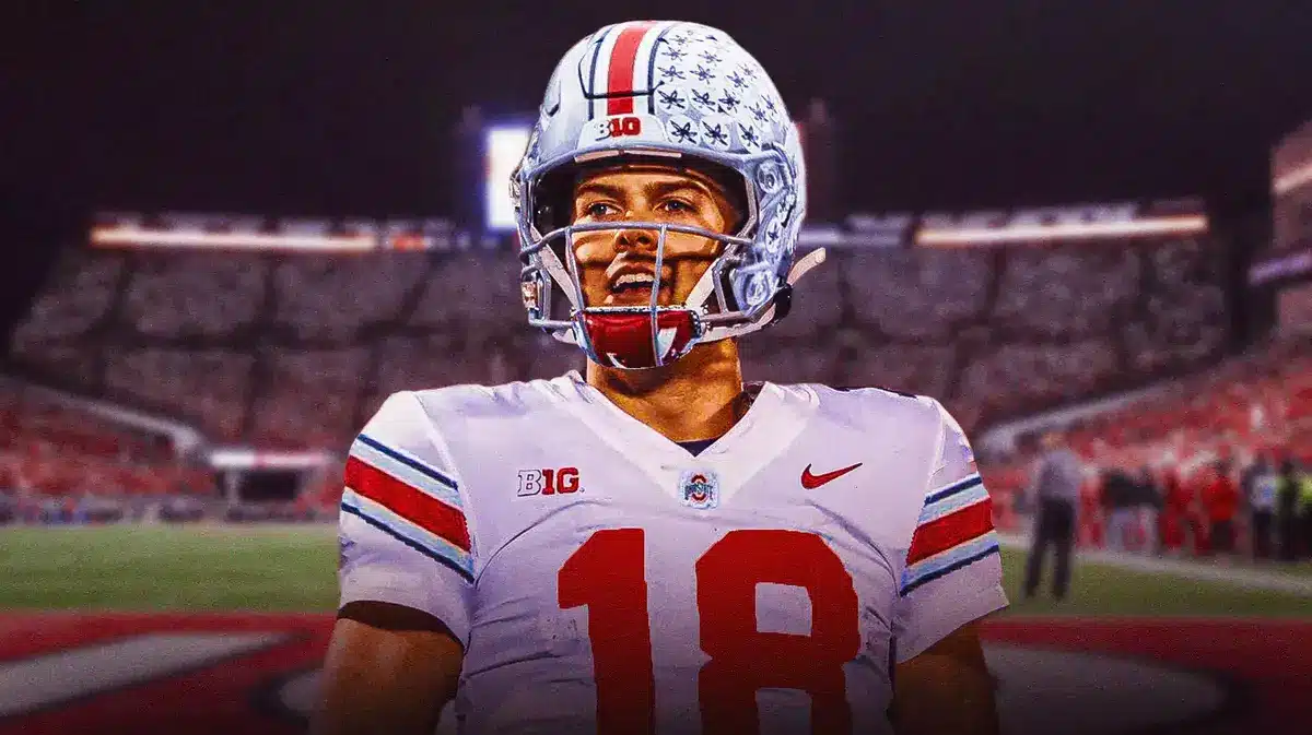 Positive News Kyle McCord Returns to the Ohio State A Joyous Occasion(06)
