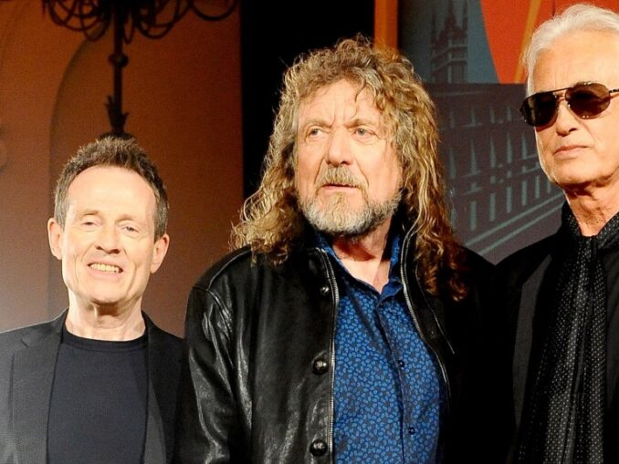 The documentary Led Zeppelin" is scheduled for release in