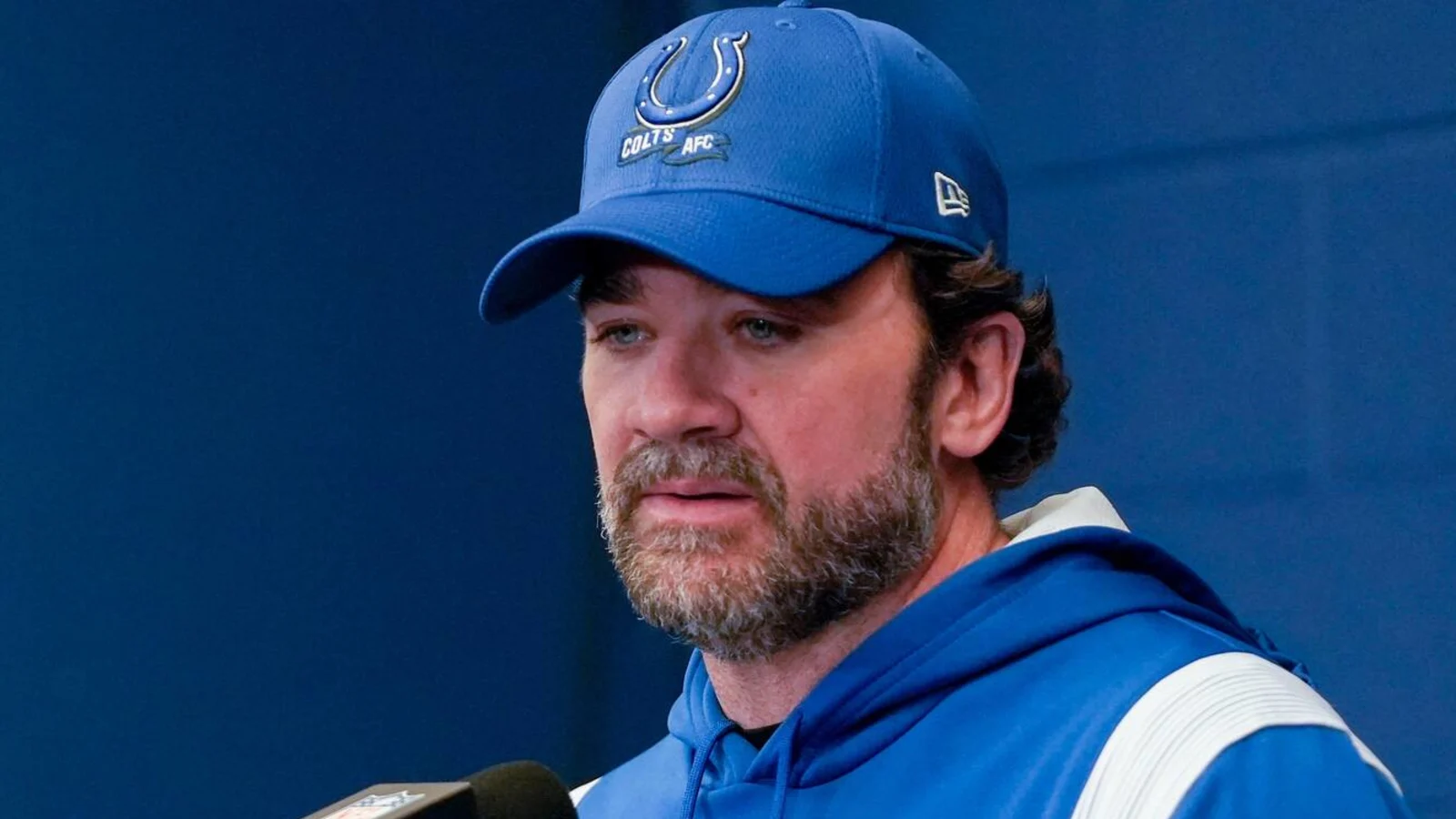 The former head coach of the Colts criticizes the team's handling of ...