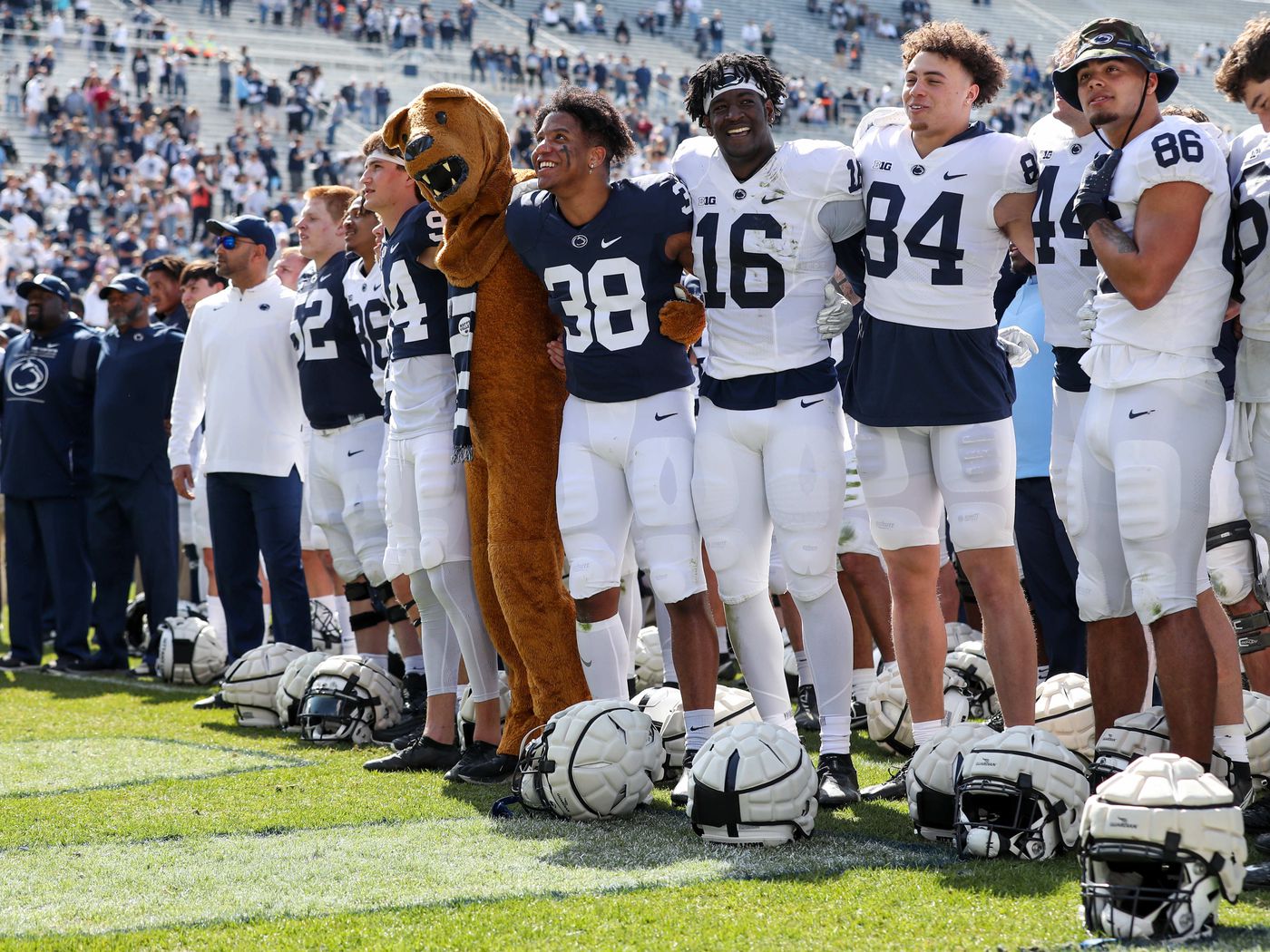 Breaking News Penn State have made significant strides toward